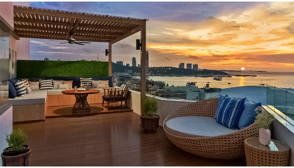 هتل آوانی پاتایا ریزورت